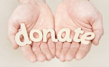 Donations Matter